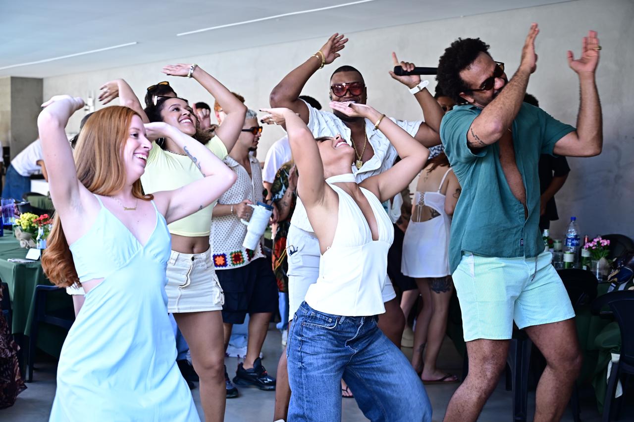 A celebração