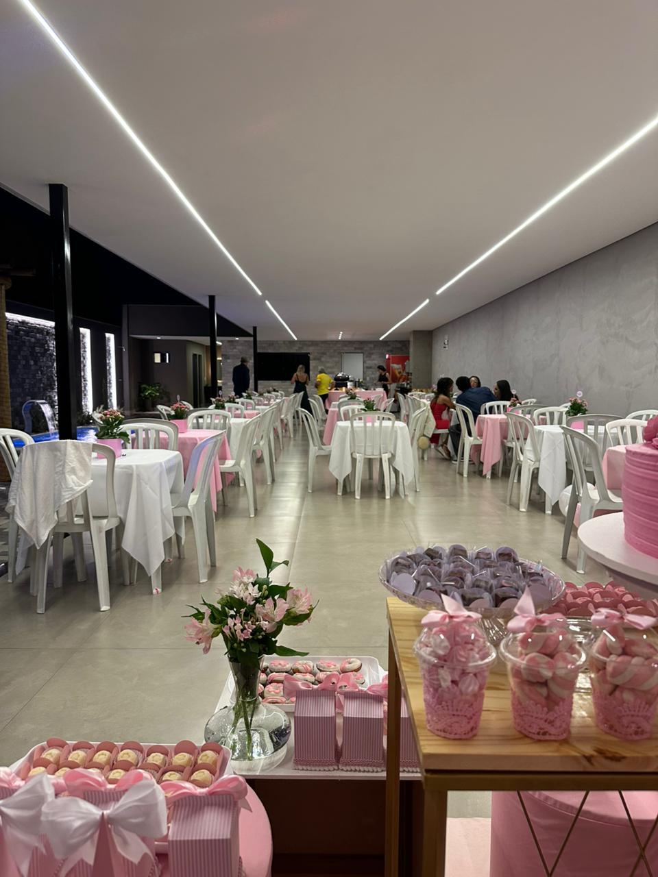 Festas Infantis